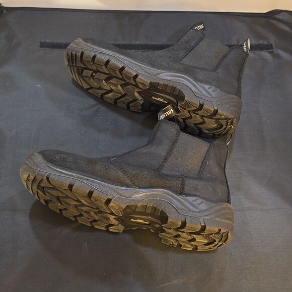 SKECHERSINDUSTRIAL UNISEX WORK  BOOTS - Picture 6 of 15